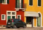 Fiat Panda 4x4 2012 года